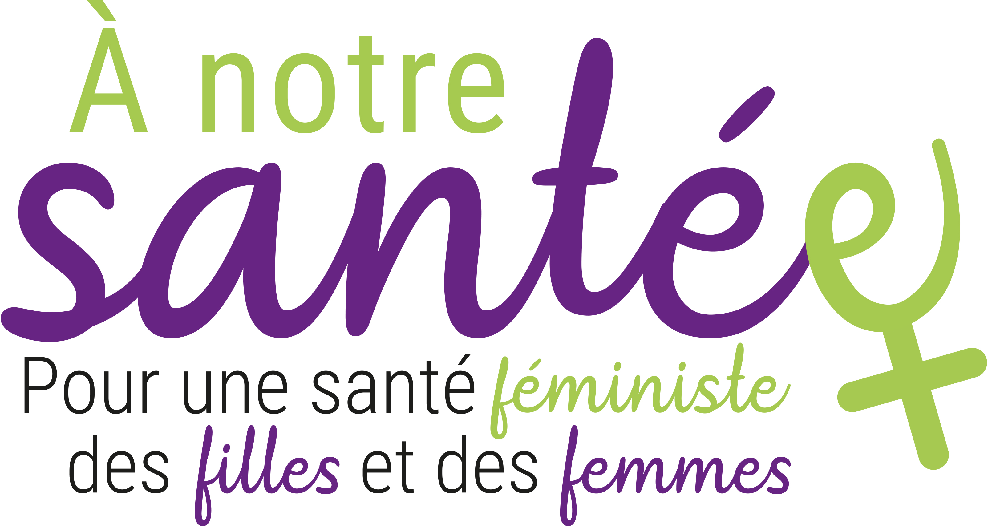 #ANotreSantée : une campagne d’Osez le féminisme ! sur la santé des filles et des femmes